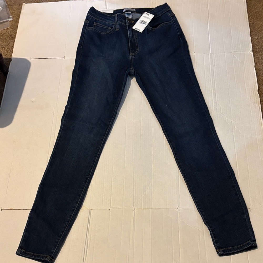 Judy Blue Dark Jeans
